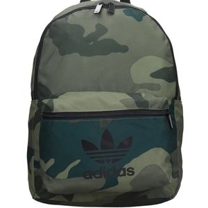adidas trefoil backpack camo